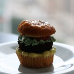 Burger Cake