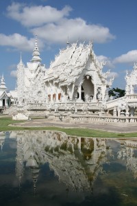 The White Temple