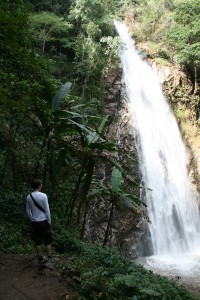 Khun Korn Waterfall
