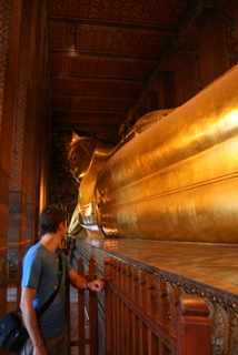 Reclining Buddha