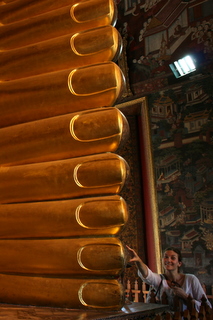 Reclining Buddha
