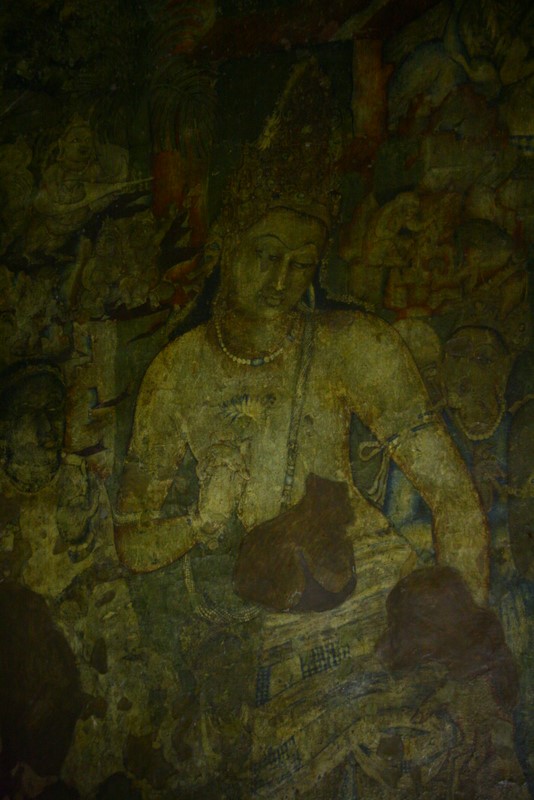 Ajanta painting