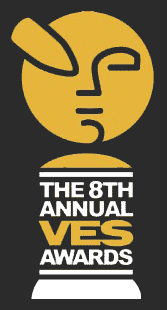 8th VES Awards logo