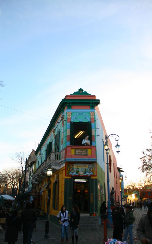 La Boca