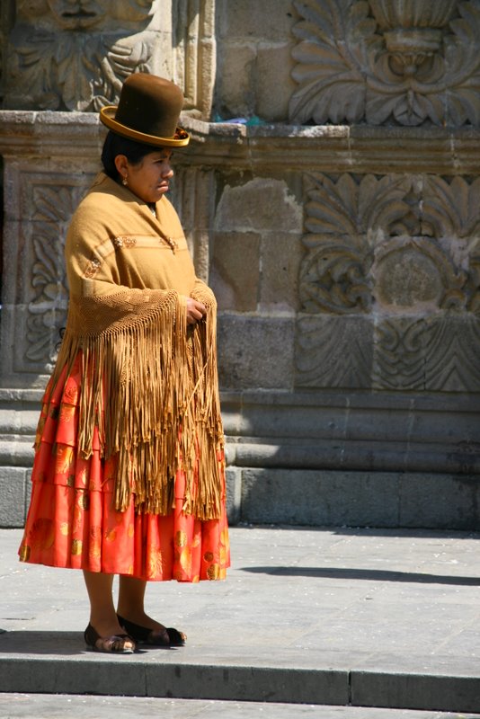 Local Lady
