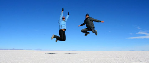 Flying As