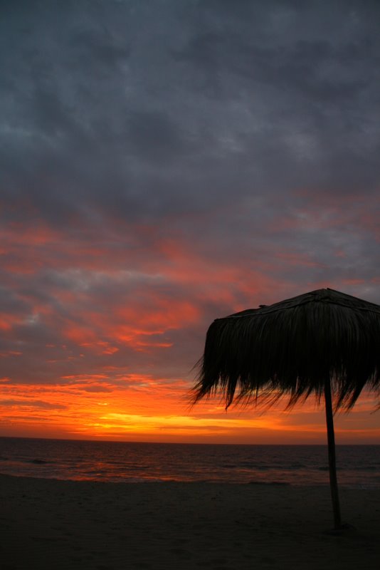 Máncora Beach