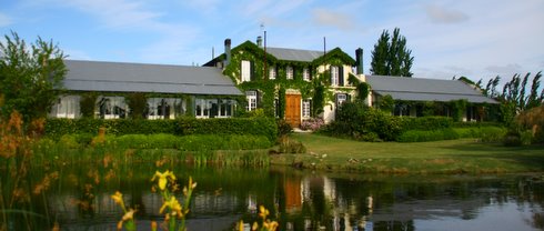 La Casa de los Limoneros